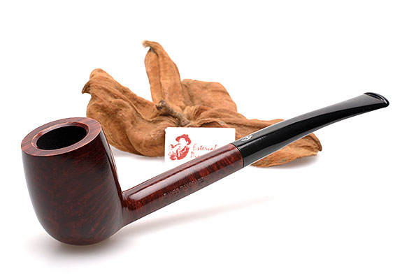 Savinelli Bings Favorite P165T Braun 6mm Filter